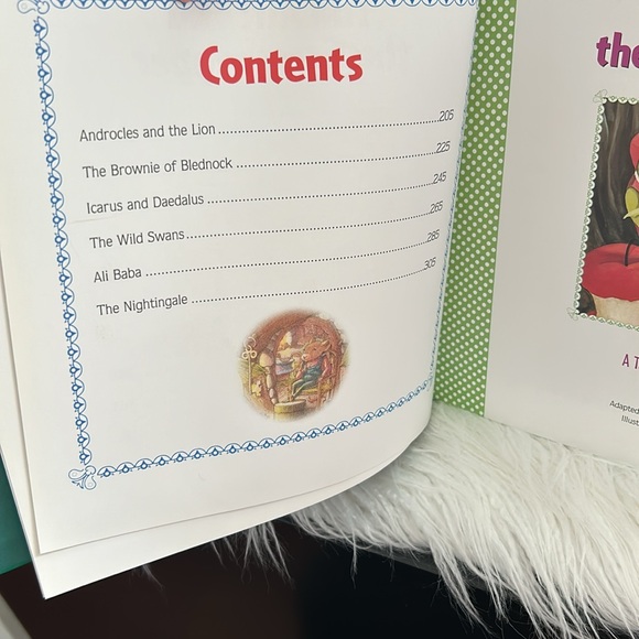 New books best loved children stories and treasury of fairytales 🧚🏻♀️ - Picture 4 of 6